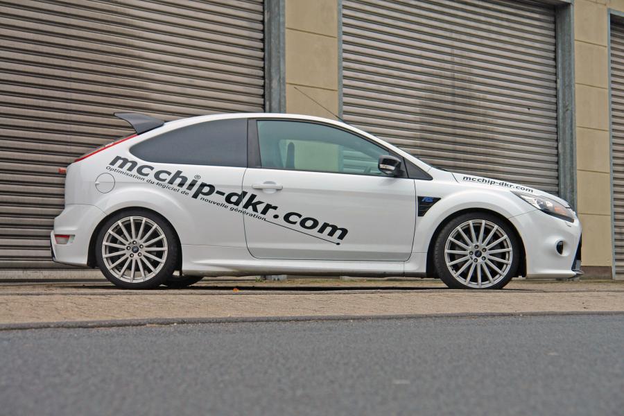  Ford Focus RS by McChip-DKR 2009 года  (фото 4 из 6)